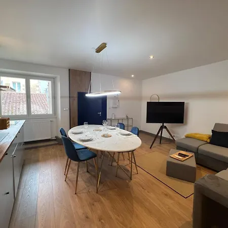 L'atypique - Marvellous In Apartment