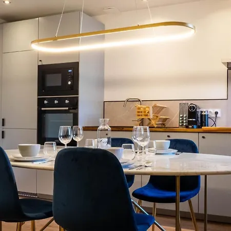 アパート L'atypique - Marvellous In *