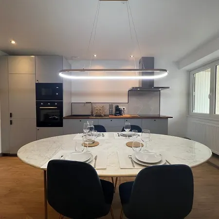 L'atypique - Marvellous In Apartment Poitiers