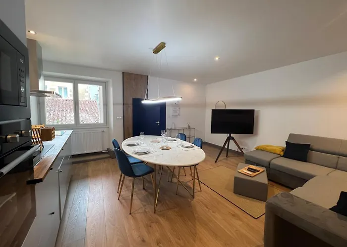 L'atypique - Marvellous In Apartamento
