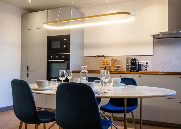 Apartamento L'atypique - Marvellous In *