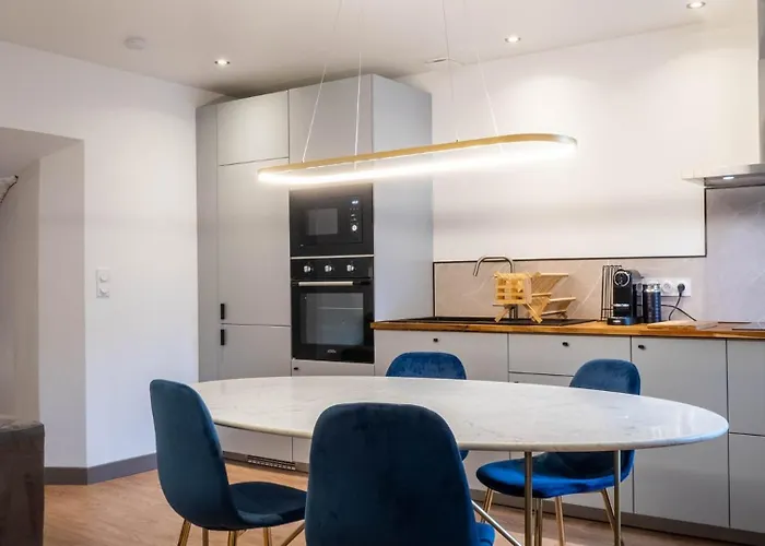 L'atypique - Marvellous In Apartamento *
